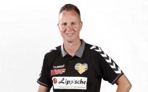 Trainer André Fuhr möchte mit seinem Team heute in Trier gewinnen.