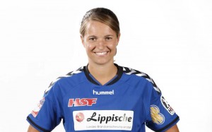 Barbara Hetmanek bleibt in der kommenden Saison in Blomberg.