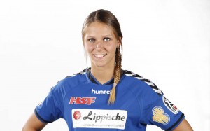Xenia Smits erzielte sieben Tore.