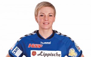 Kasia Duran ist von Stettin nach Blomberg gewechselt. Foto: brink-medien
