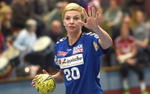 Katarzyna Duran warf wichtige Tore in Oldenburg. Foto: brink-medien
