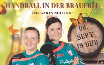 Handball_Brauerei