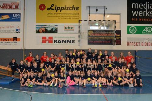 HSG-Handballcamp 2018
