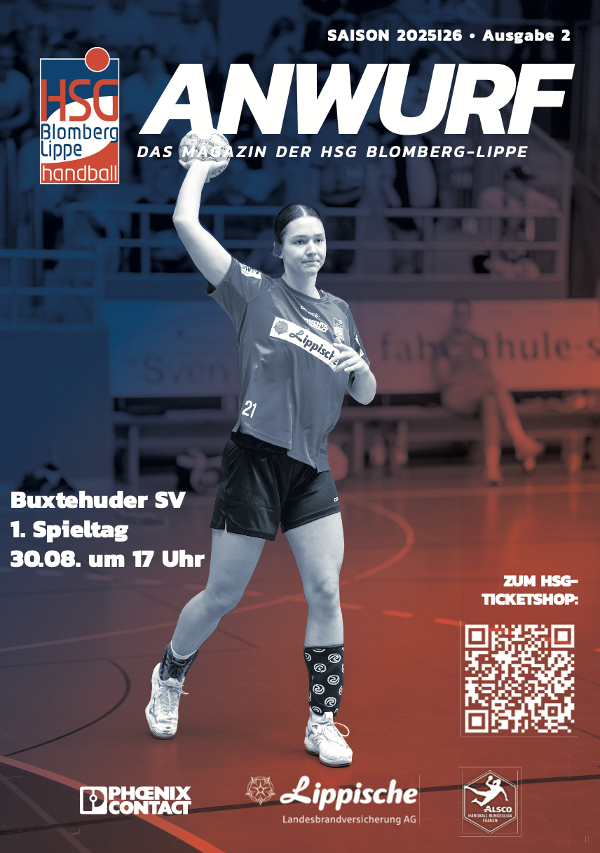 Spieltag 1 - Buxtehuder SV
