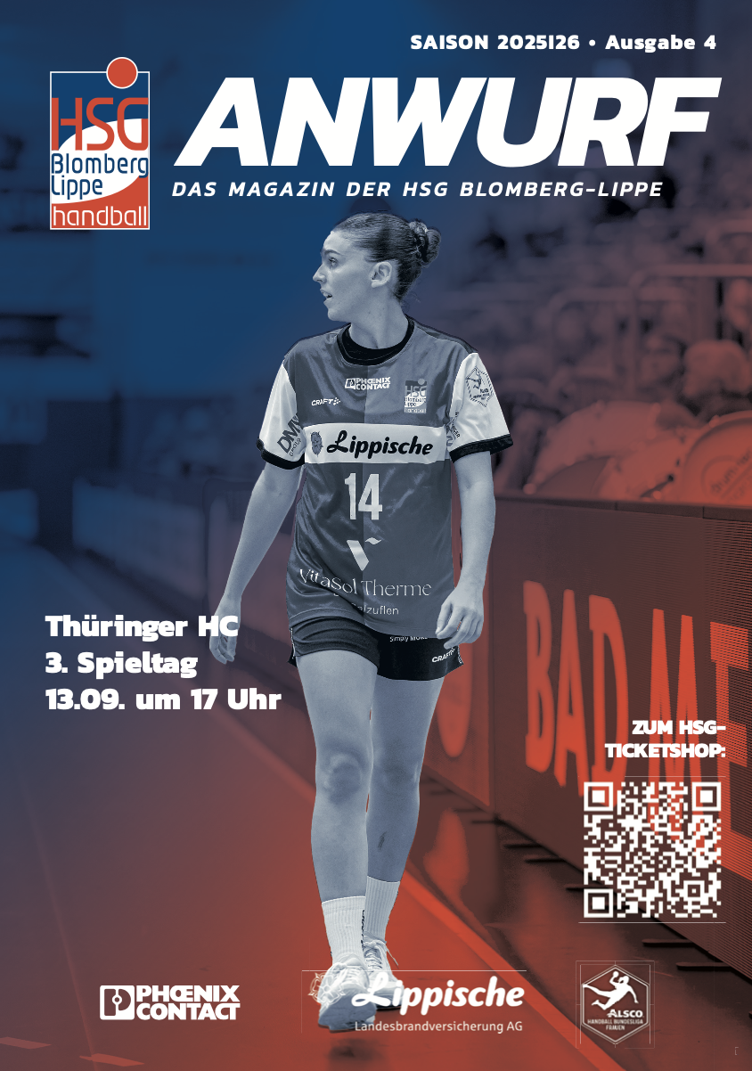 Spieltag 3 - Thüringer HC