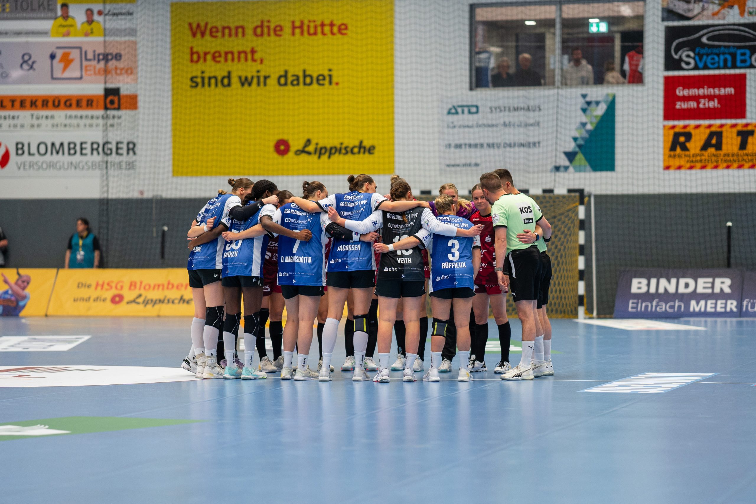Happy-End und Tabellenführung nach Fehlstart
