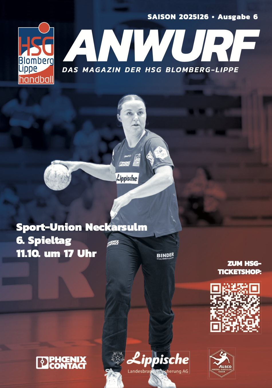 Spieltag 5 - Sport-Union Neckarsulm