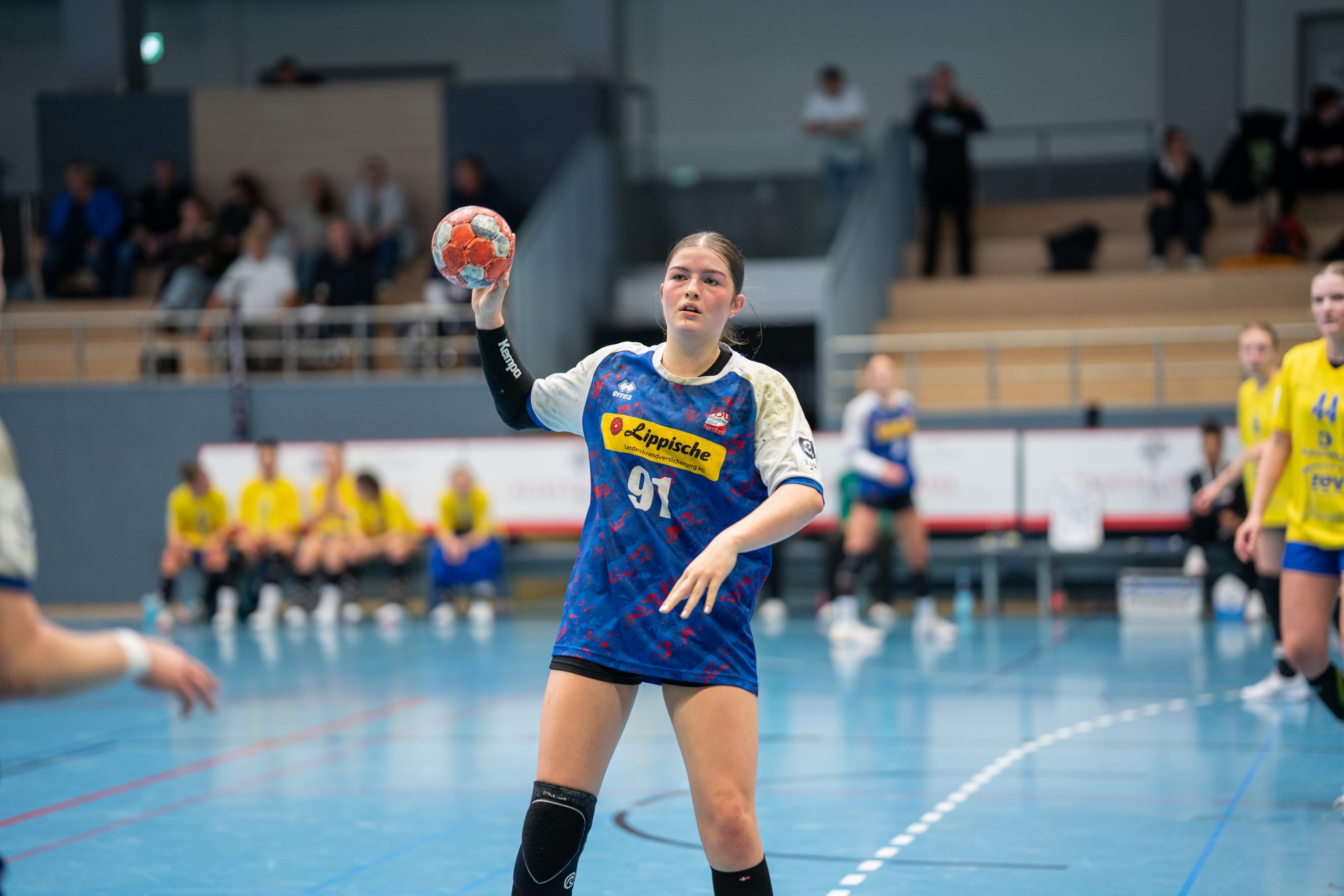 Tabellenführer – A-Jugend sichert sich den Auswärtssieg in Frankfurt