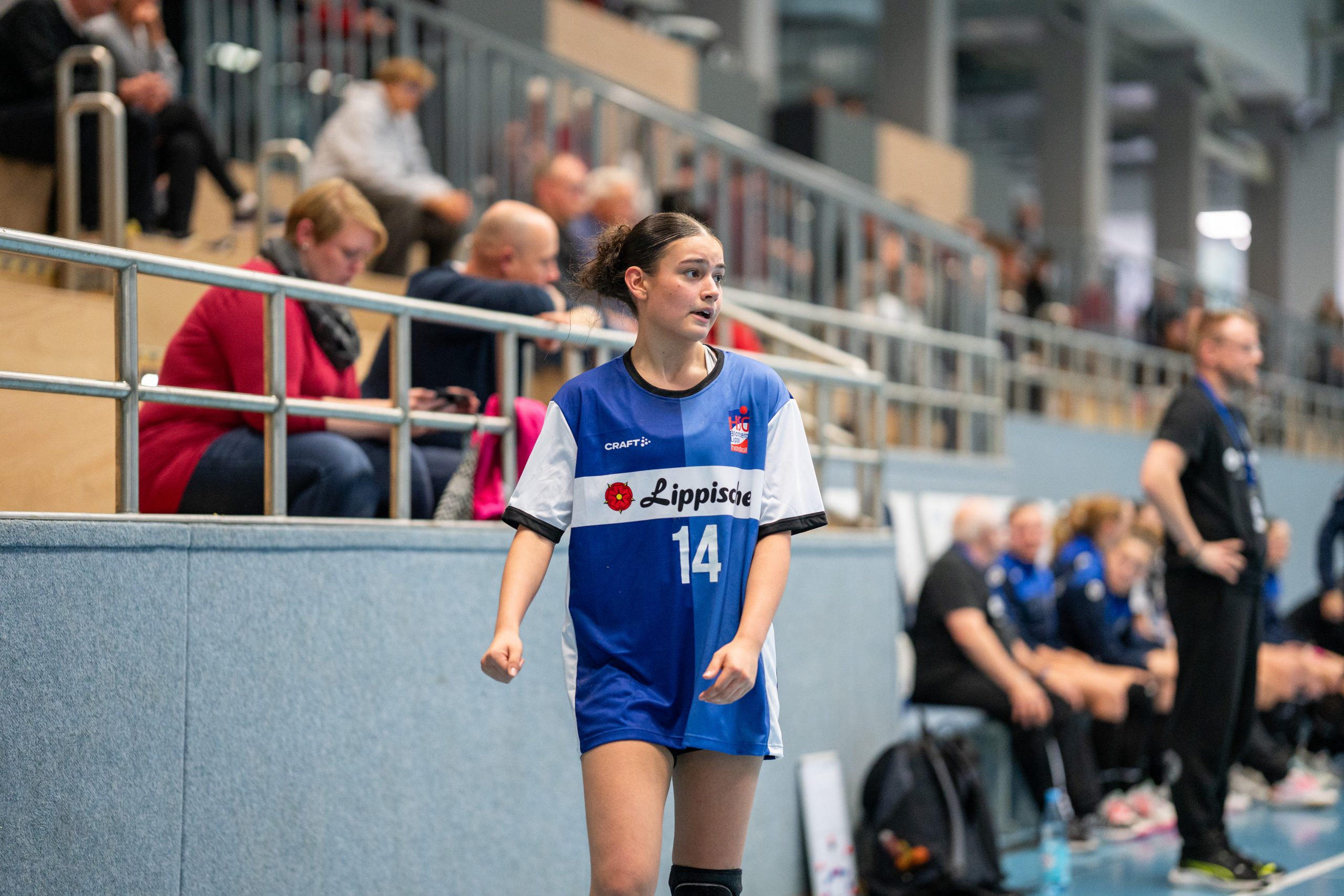 2. Frauen verlieren auswärts trotz Aufholjagd in der zweiten Hälfte