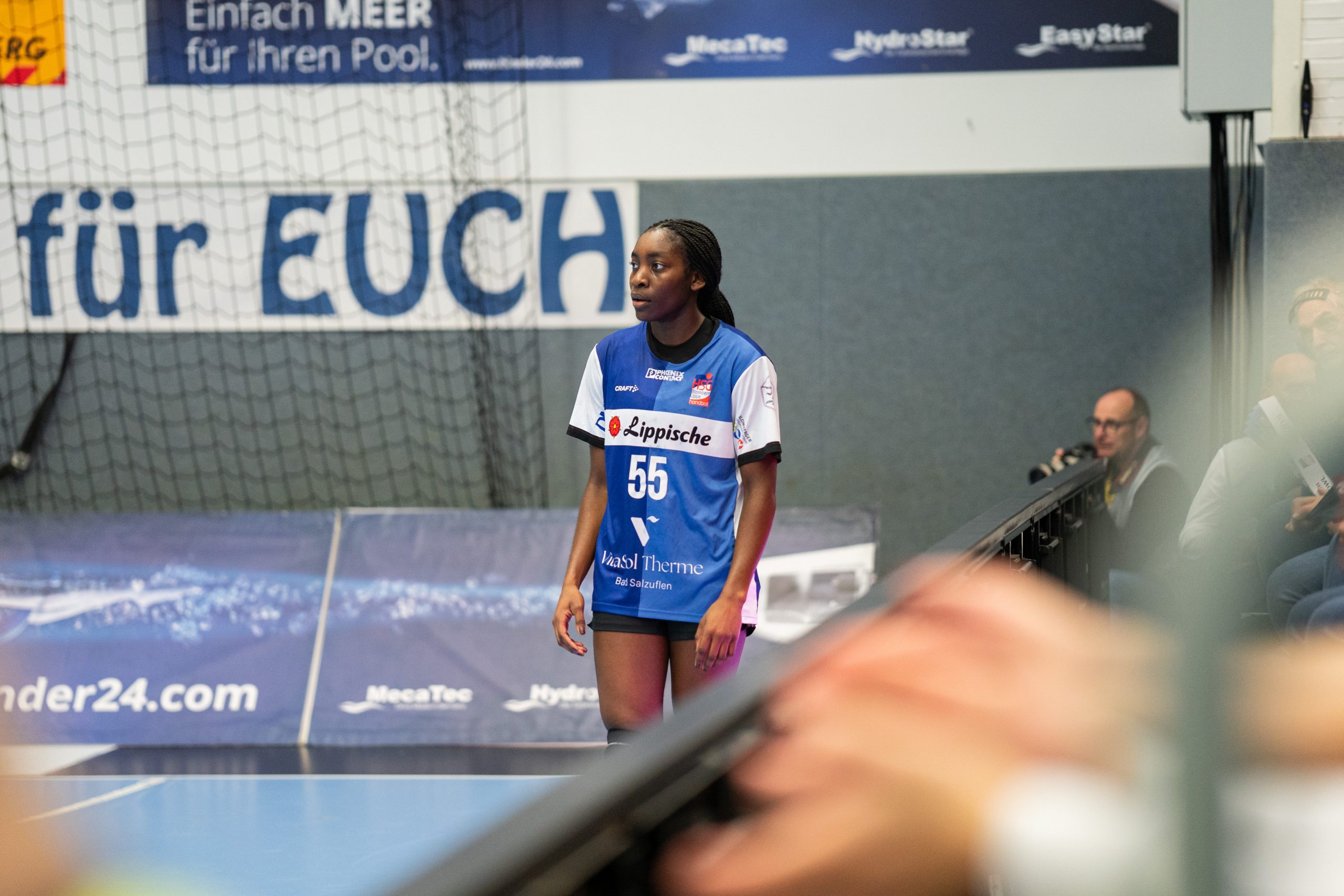 Entscheidendes Spiel um die Gruppenphase