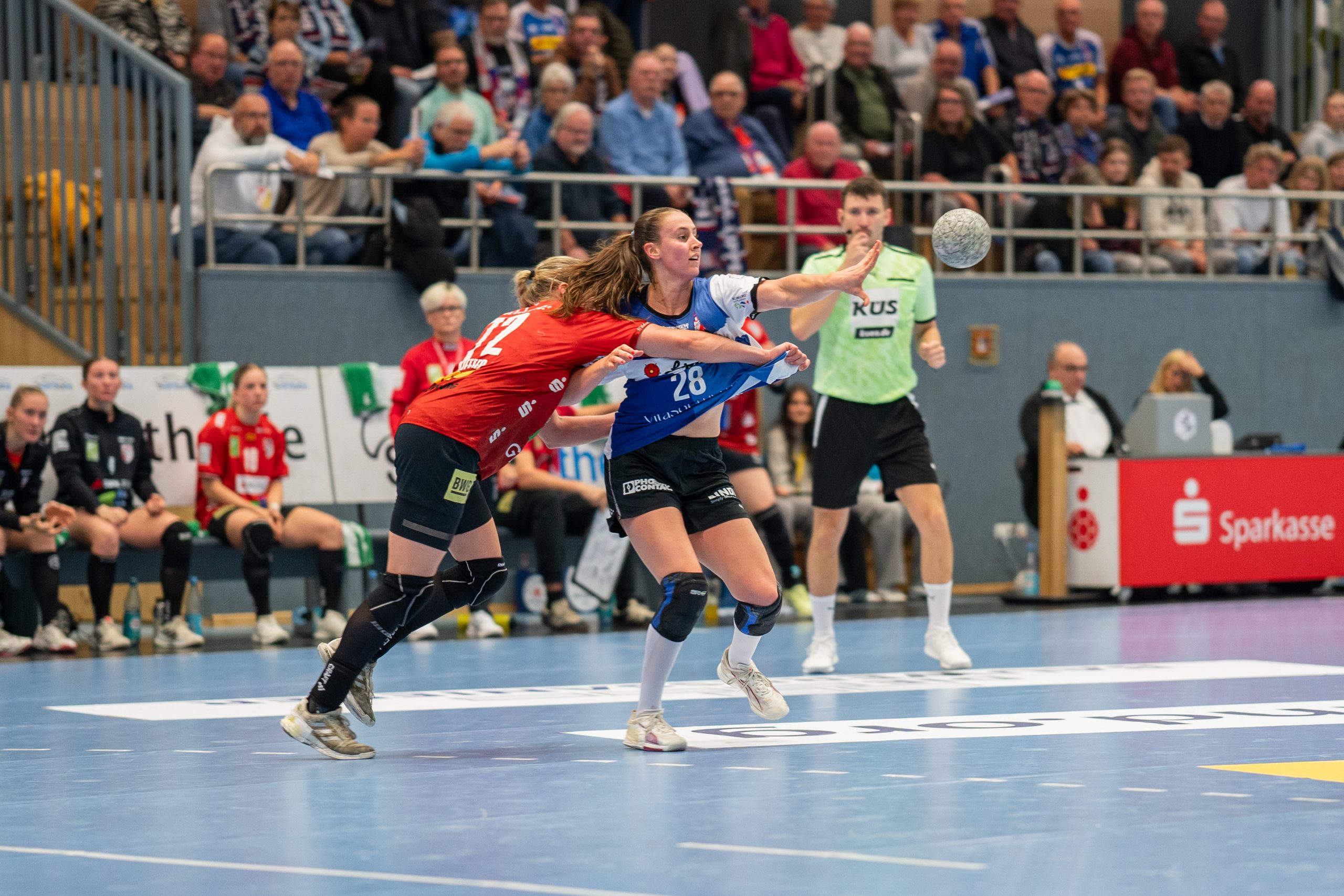 Jahresabschluss in der PHOENIX CONTACT Arena