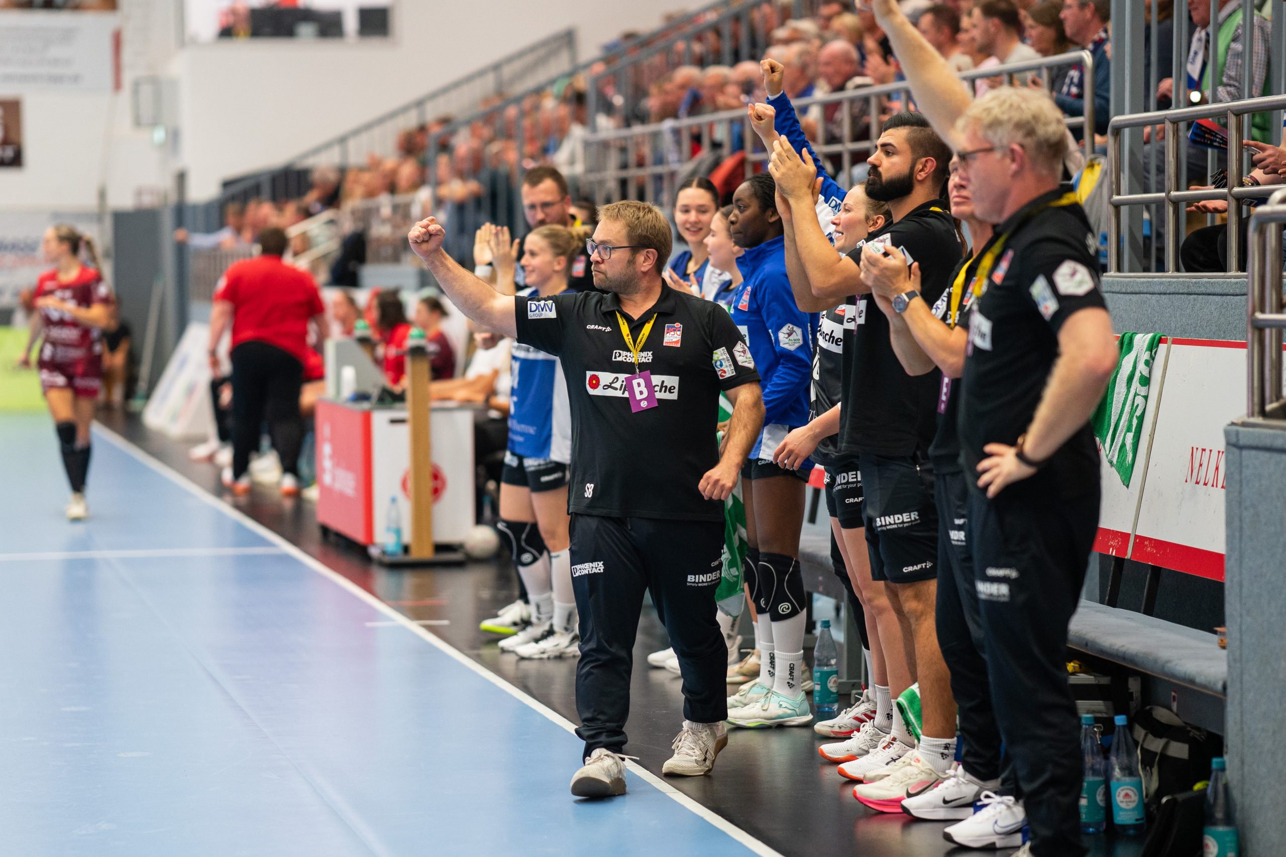 Kontinuität auf dem Trainerposten – Birkner bleibt bei der HSG