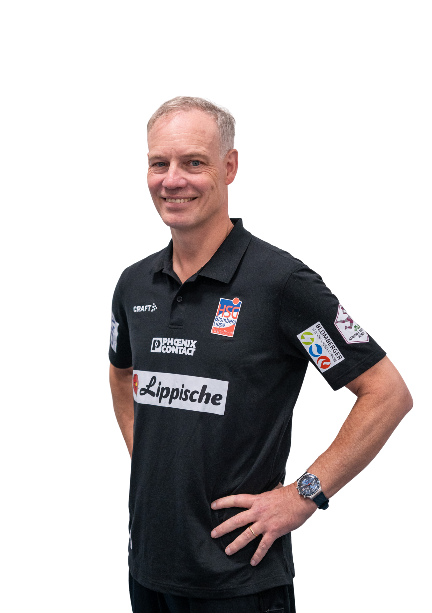 Dr. Patrick Dissmann