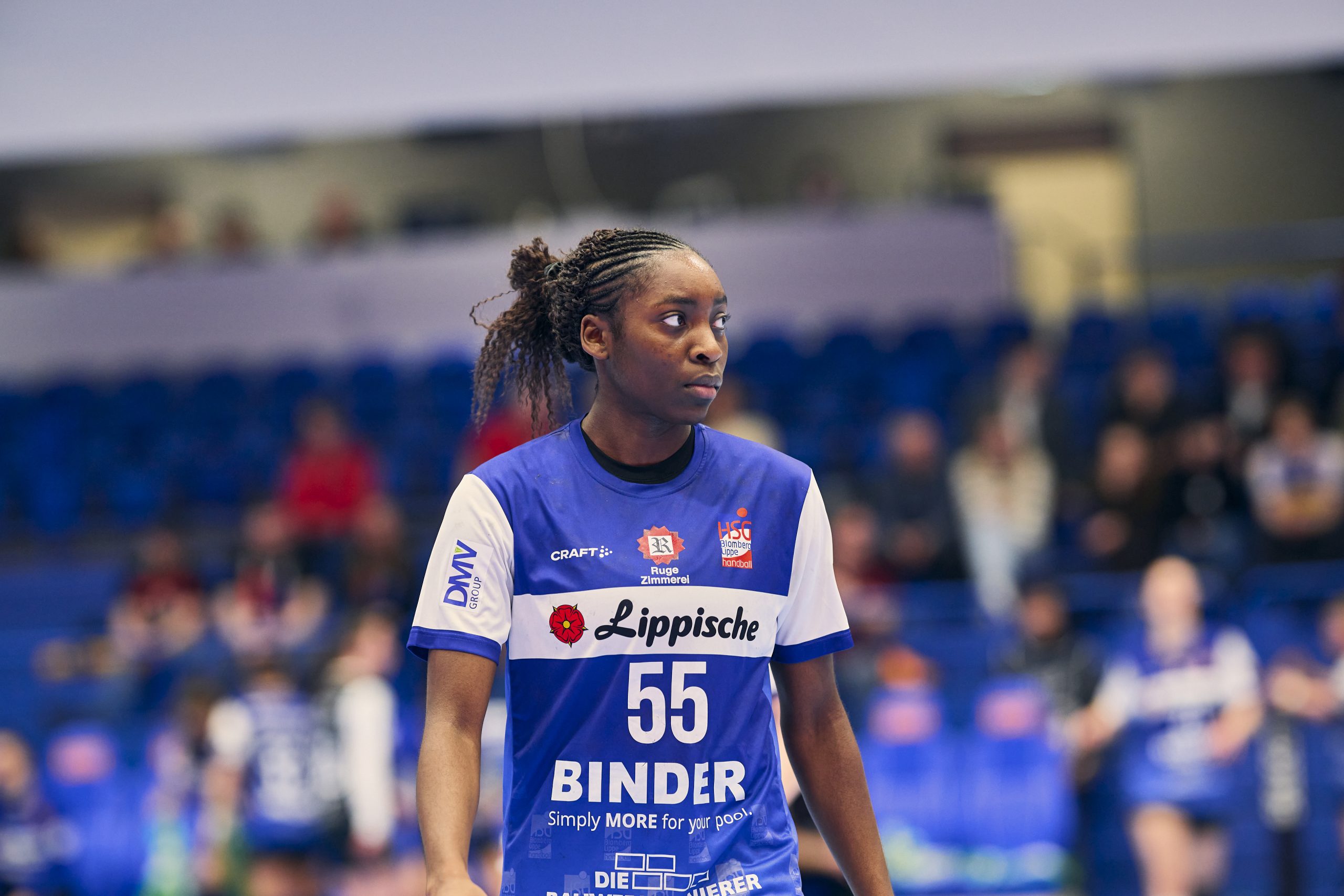 Ein letztes Mal Europa- Blomberg peilt Revanche gegen Esztergom an