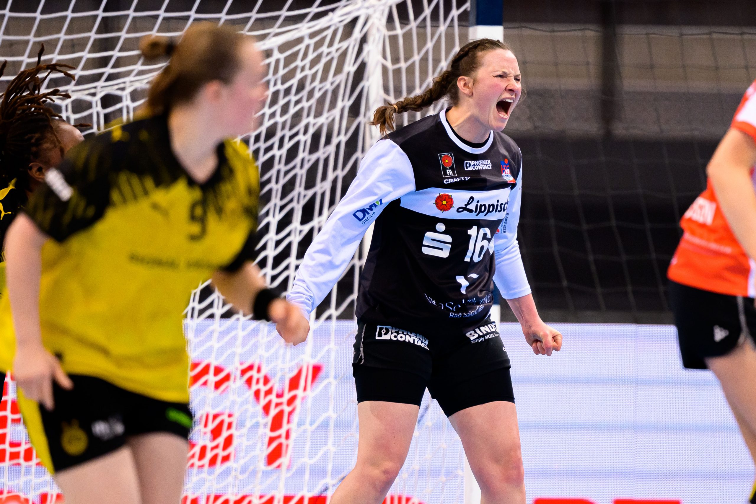 Fight um Bronze – Blomberg gegen den THC