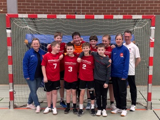 Saison der männlichen D1