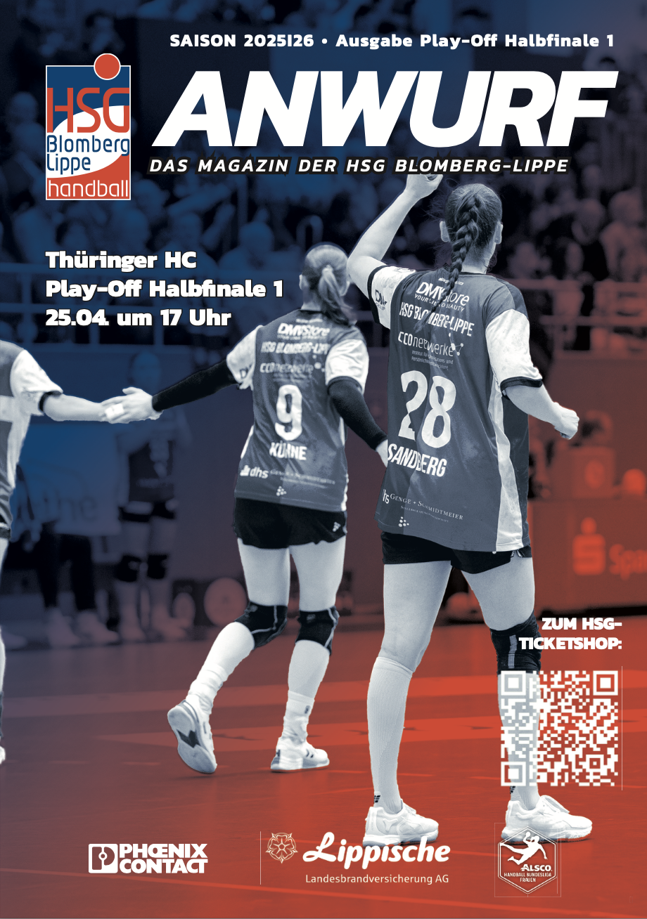 Play-Off Halbfinale - Thüringer HC