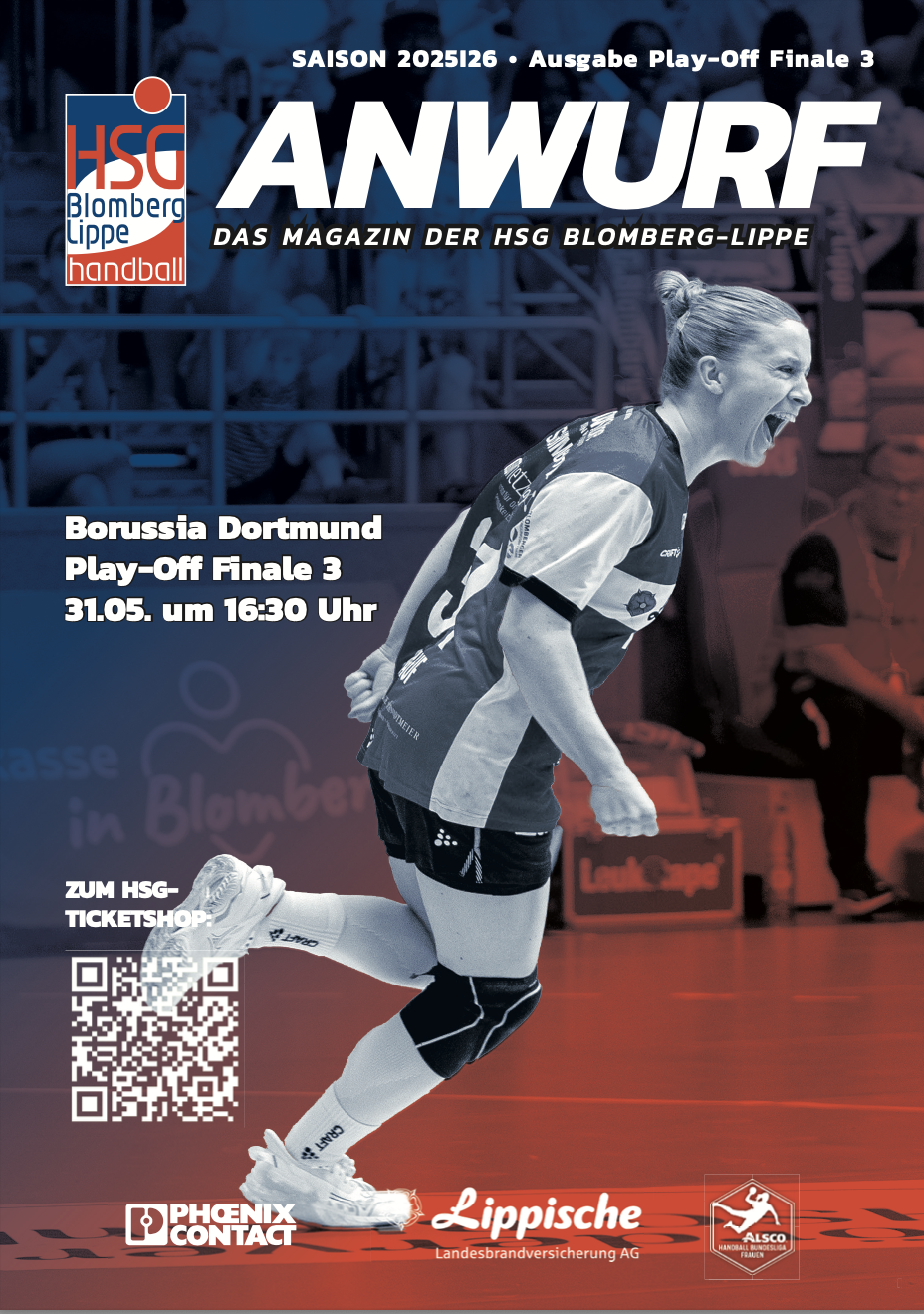 Play-Off-Finale 3 - Borussia Dortmund