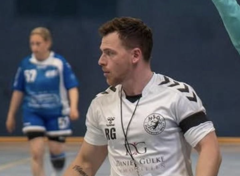 Rene Gremmel übernimmt 3.Ligateam der HSG Blomberg-Lippe