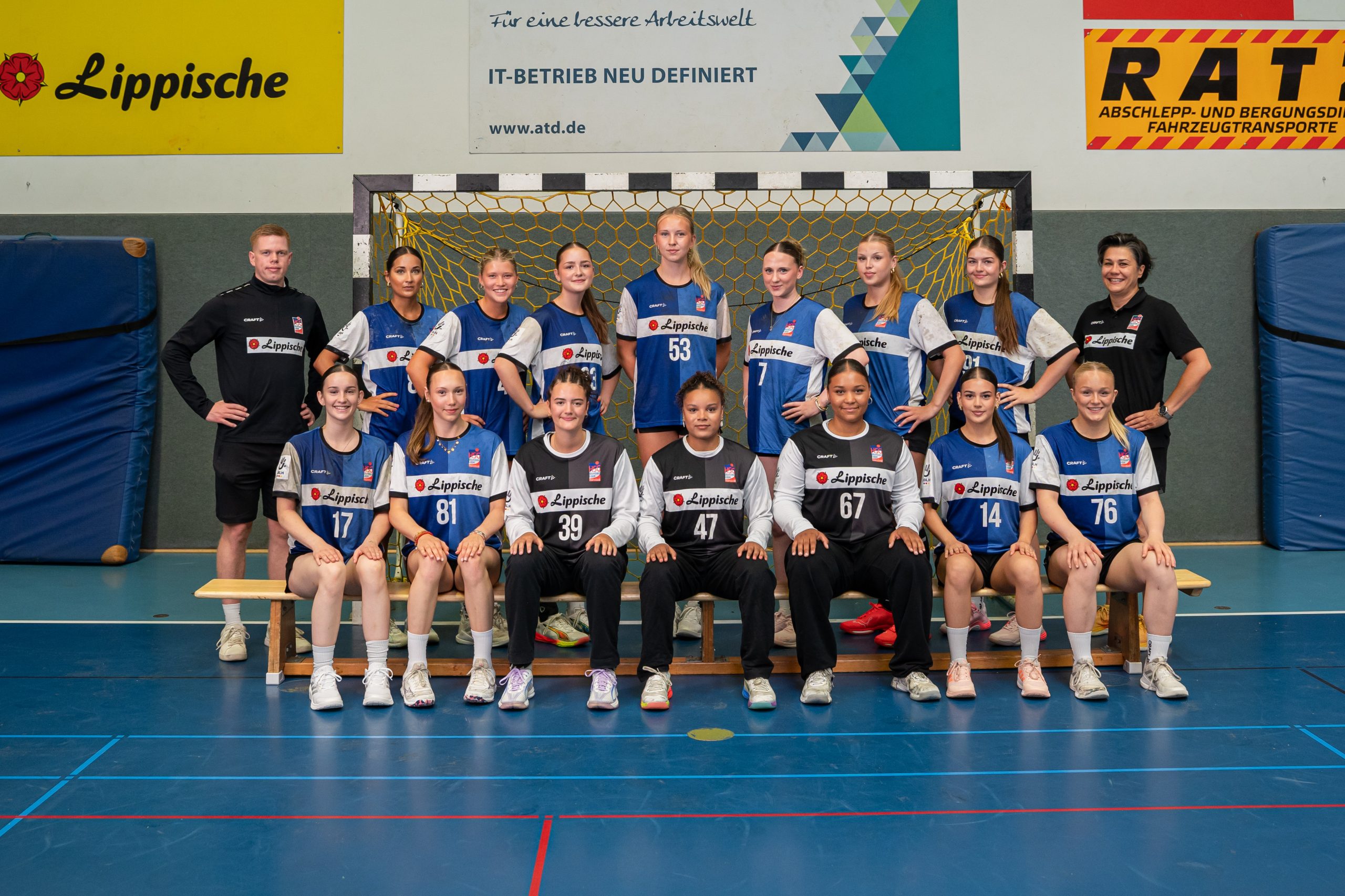HSG Blomberg Lippe A Jugend